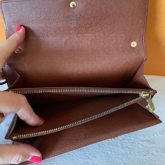 Louis vuitton wallet - Picture 4 of 9